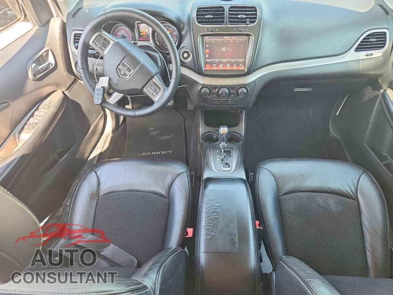 DODGE JOURNEY 2015 - 3C4PDCGB7FT517142
