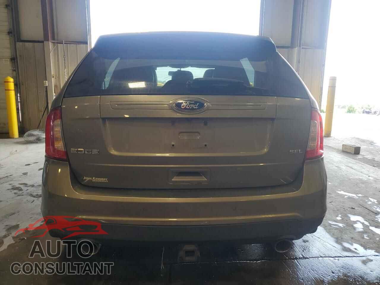 FORD EDGE 2013 - 2FMDK3JC2DBA31143