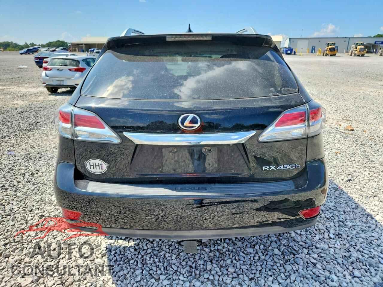 LEXUS RX450 2015 - 2T2BC1BA2FC008946