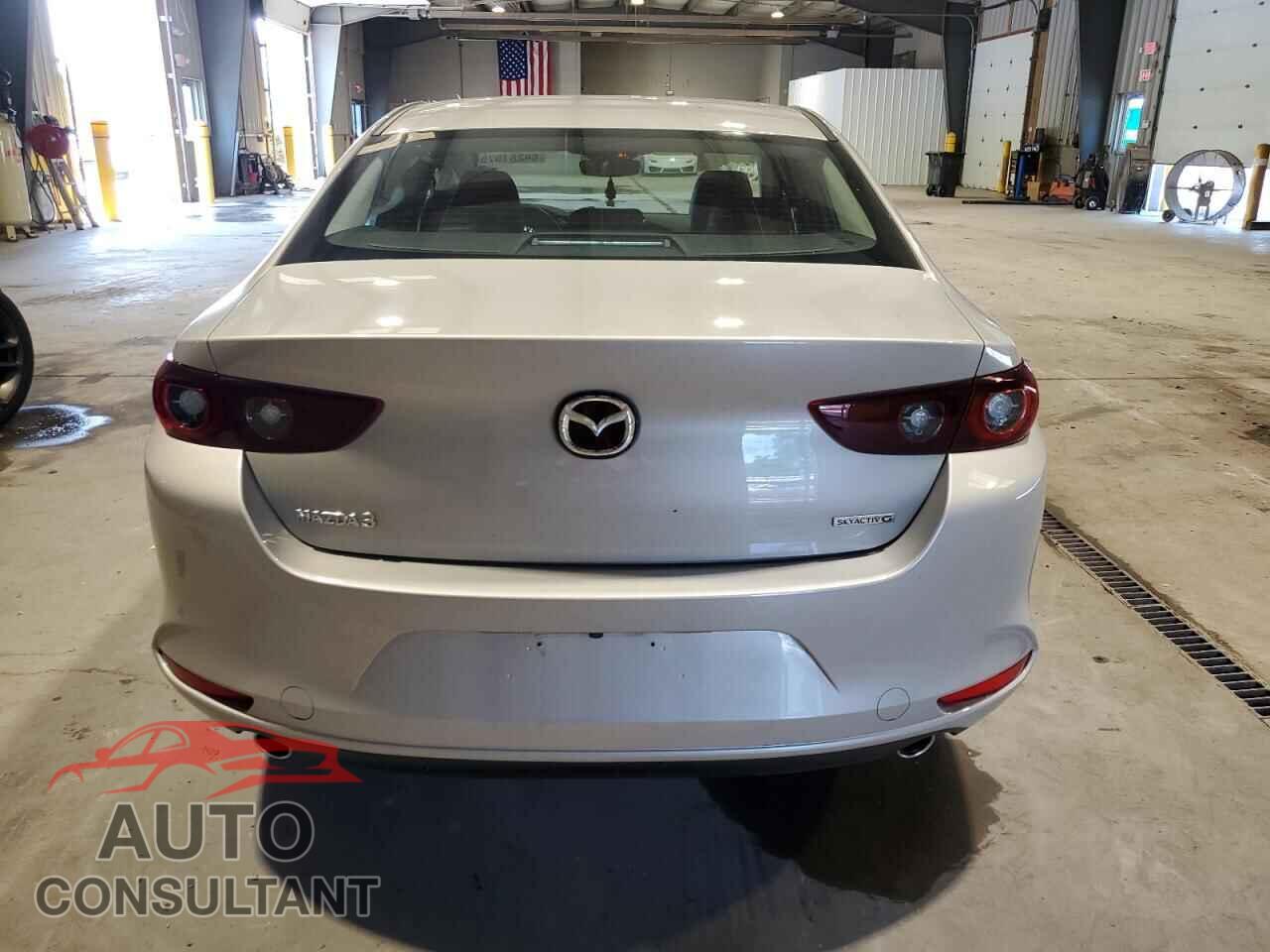 MAZDA 3 SELECT S 2024 - 3MZBPABM4RM433533