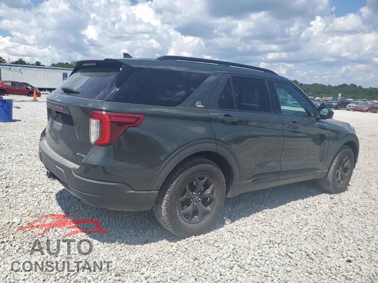 FORD EXPLORER 2021 - 1FMSK8JH2MGC49592