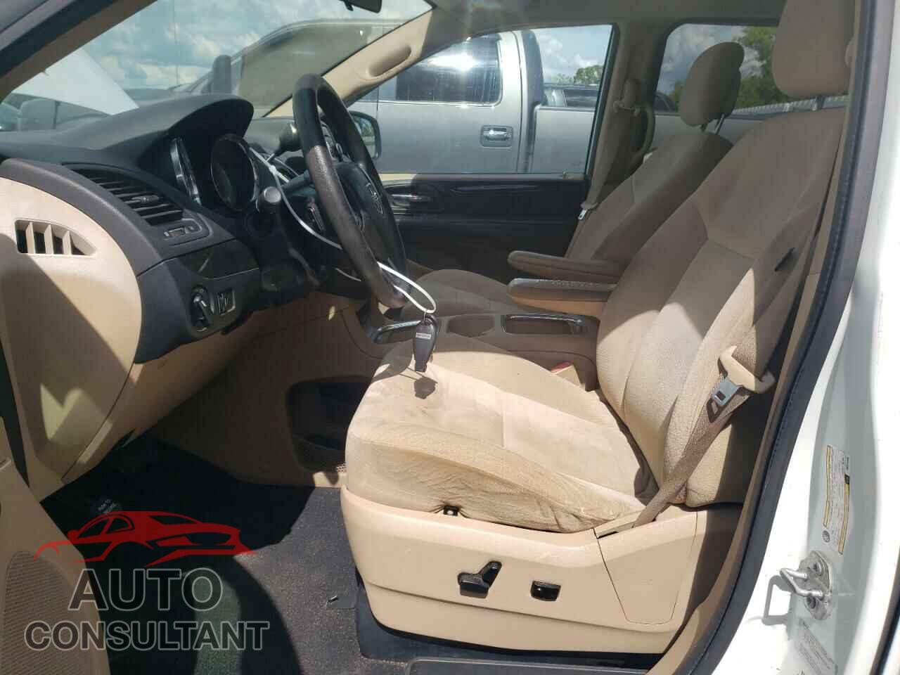 DODGE CARAVAN 2016 - 2C4RDGCG0GR373309
