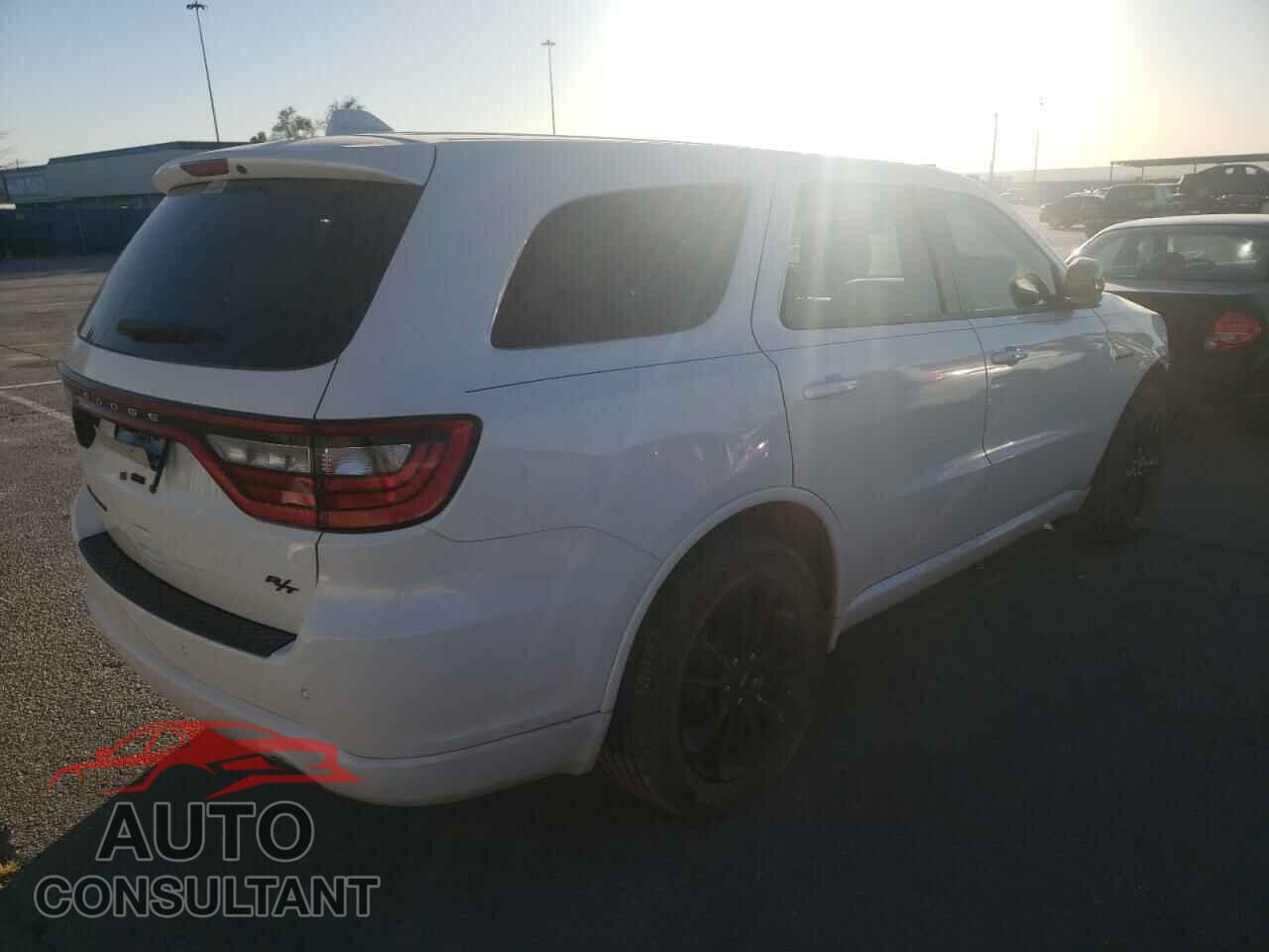 DODGE DURANGO 2020 - 1C4SDHCT1LC187012