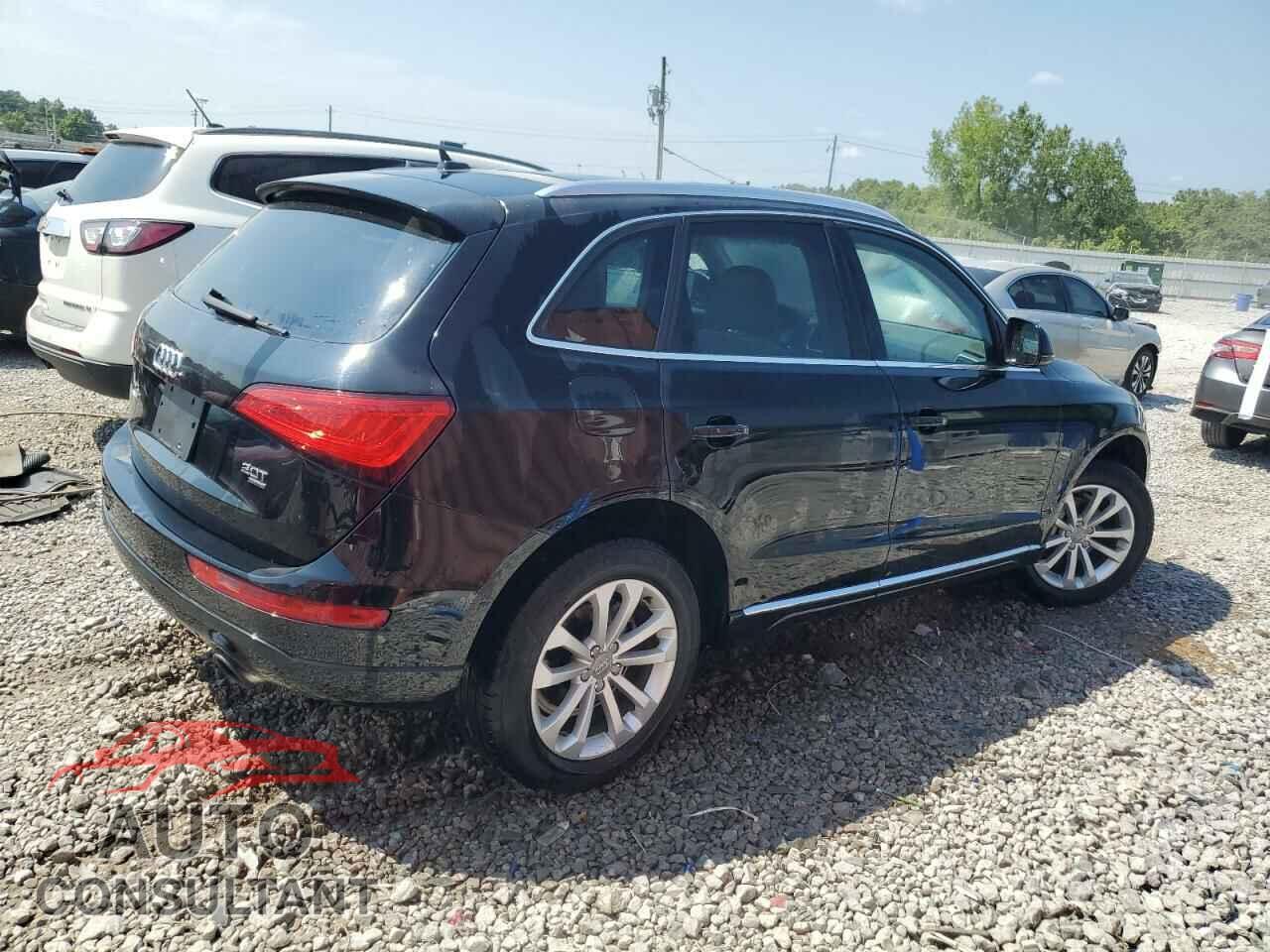 AUDI Q5 2013 - WA1CFAFP2DA040614