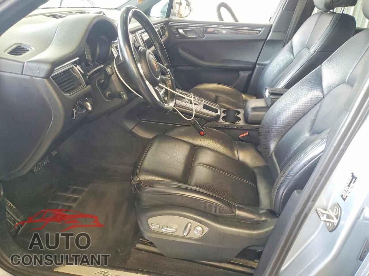 PORSCHE MACAN 2015 - WP1AB2A57FLB71788