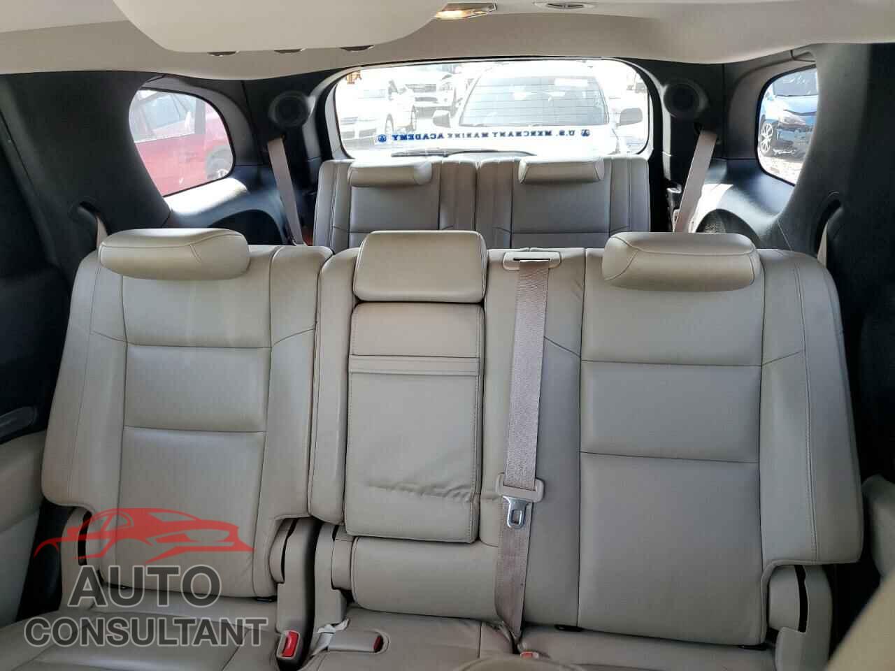 DODGE DURANGO 2017 - 1C4RDJDG3HC833651