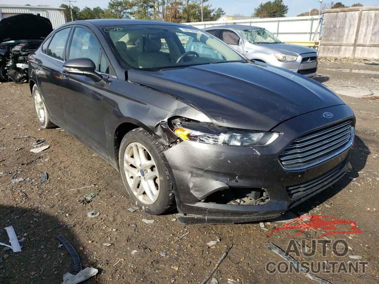FORD FUSION 2016 - 3FA6P0H76GR102670