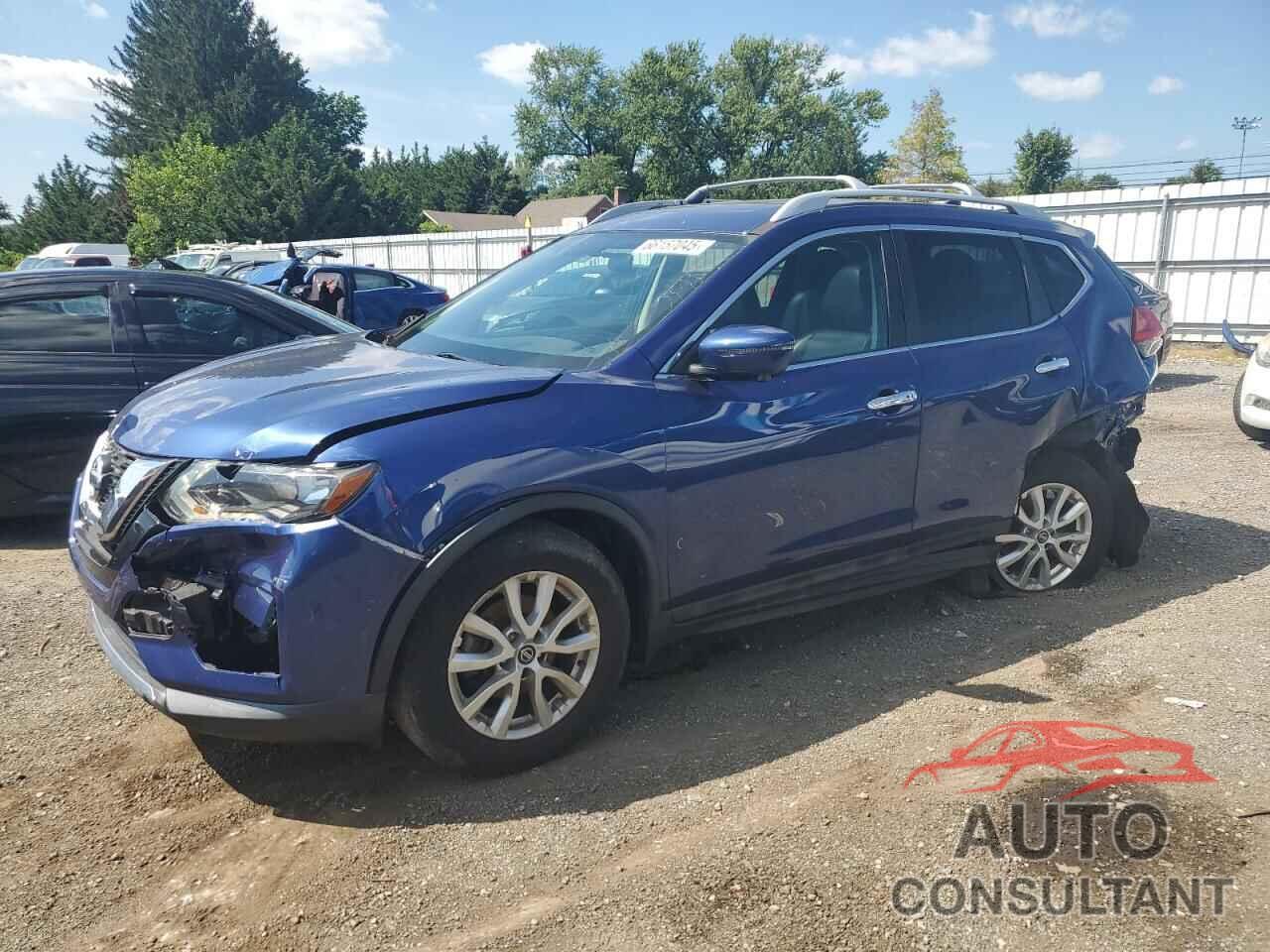 NISSAN ROGUE 2017 - 5N1AT2MT4HC793384