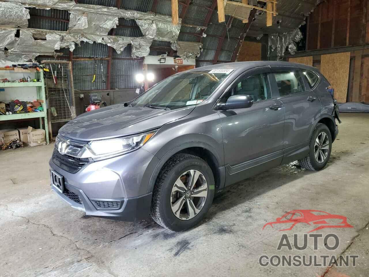 HONDA CRV 2018 - 5J6RW6H30JL001280