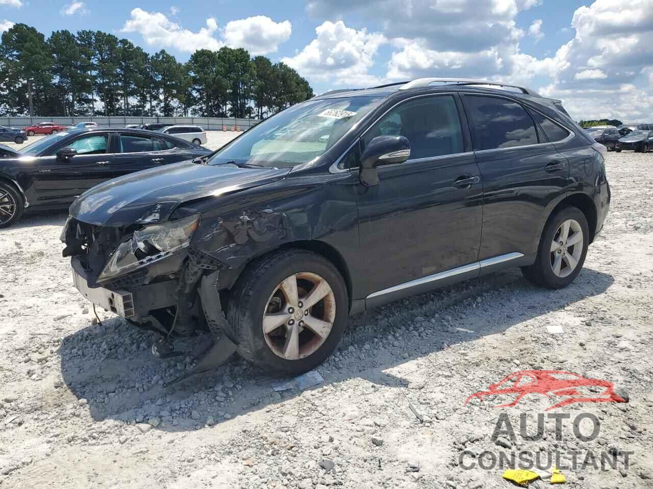 LEXUS RX350 2015 - 2T2ZK1BA4FC179019