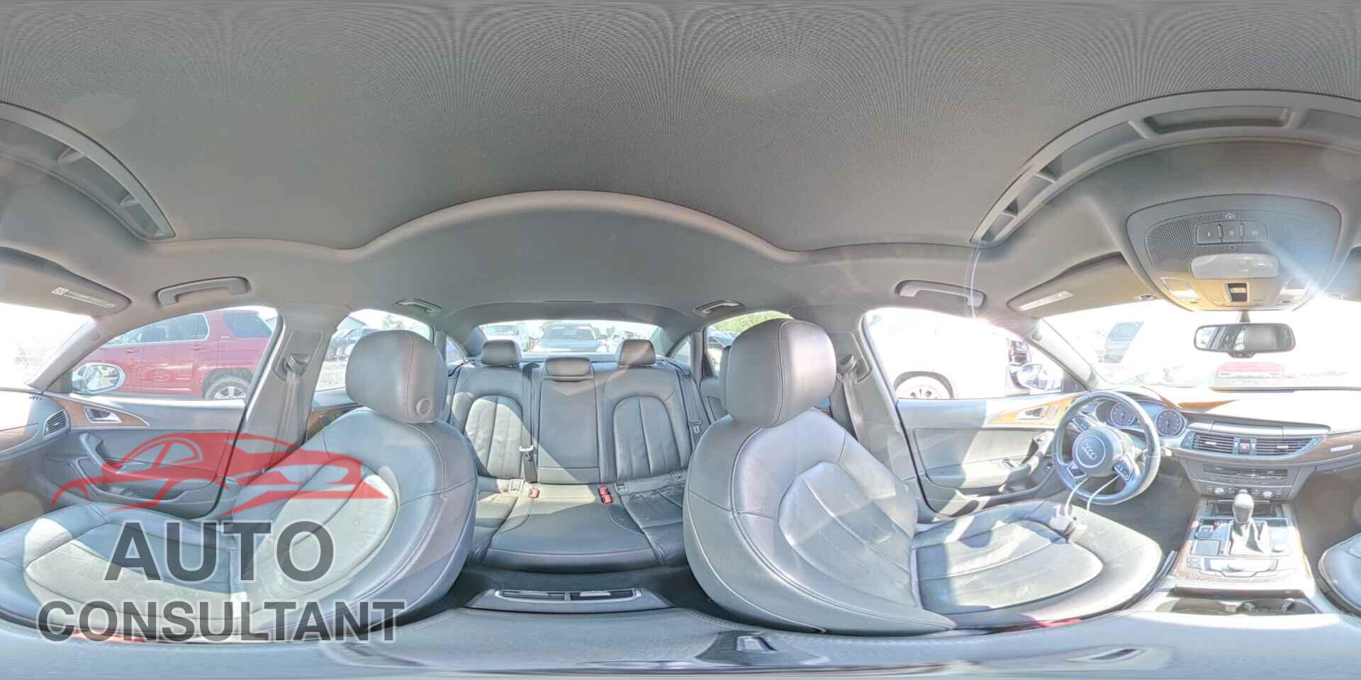 AUDI A6 2016 - WAUFGAFC8GN112293