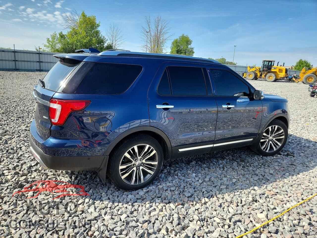 FORD EXPLORER 2016 - 1FM5K8HT9GGB50652