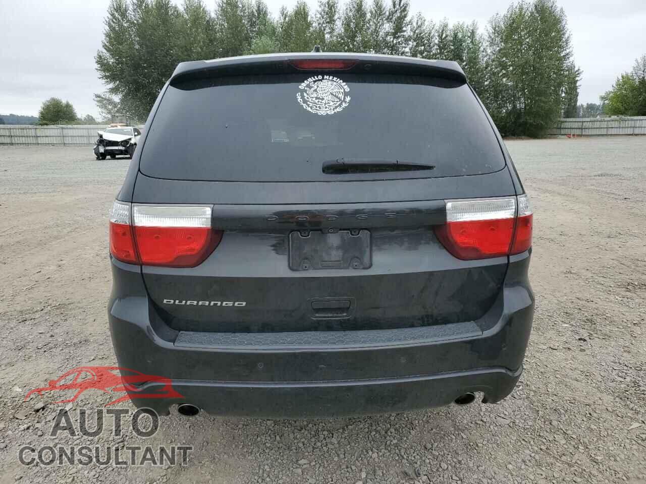 DODGE DURANGO 2013 - 1C4RDHAG6DC670386