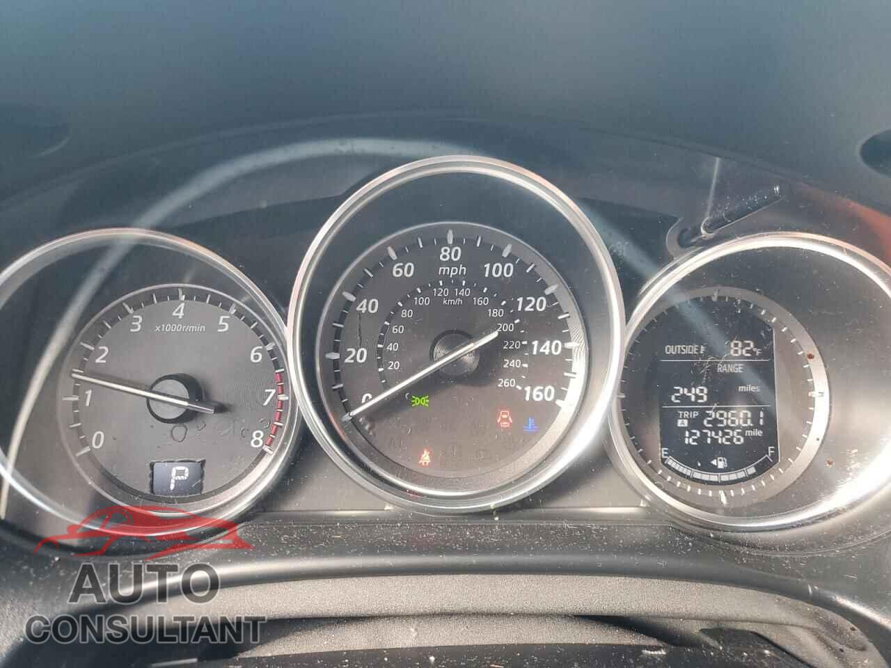 MAZDA CX-5 2013 - JM3KE2DE3D0106760