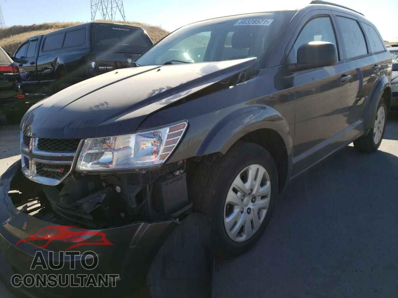DODGE JOURNEY 2018 - 3C4PDCAB2JT347659