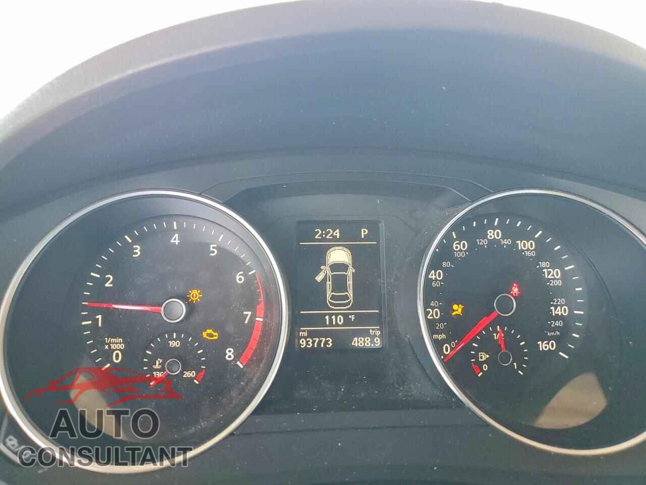 VOLKSWAGEN JETTA 2017 - 3VWDB7AJ3HM351907