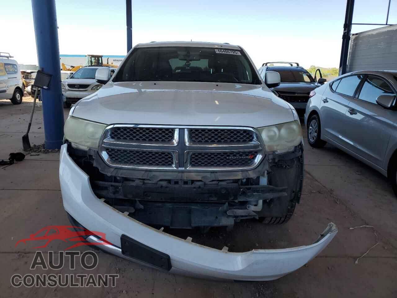 DODGE DURANGO 2013 - 1C4RDJDG3DC664595