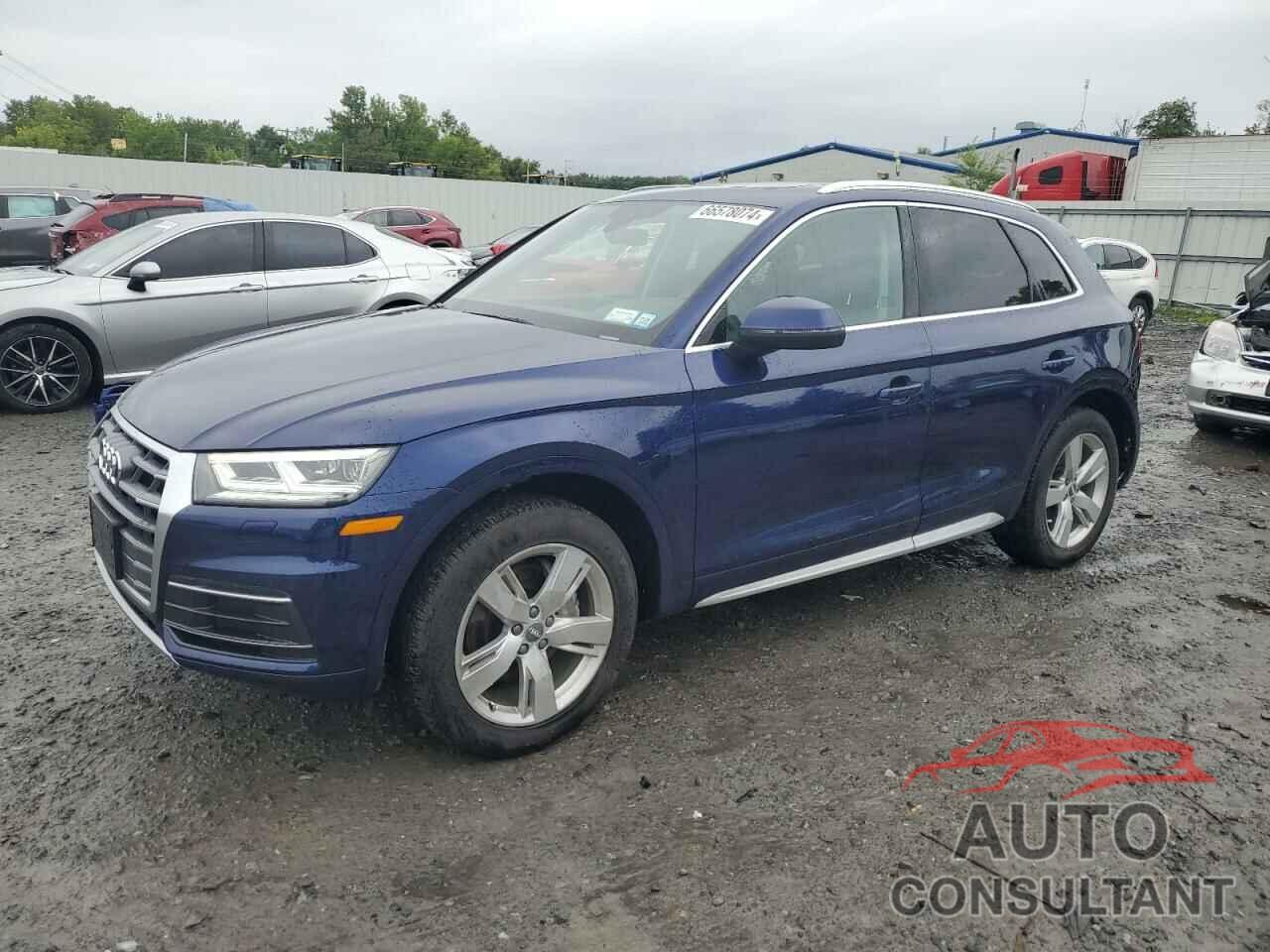 AUDI Q5 2019 - WA1BNAFY8K2071333