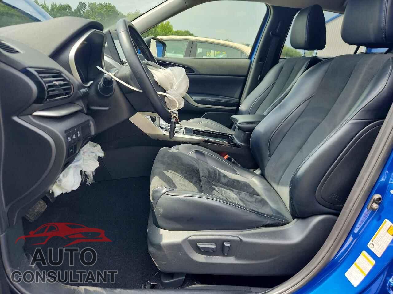 MITSUBISHI ECLIPSE 2024 - JA4ATWAA4RZ046410