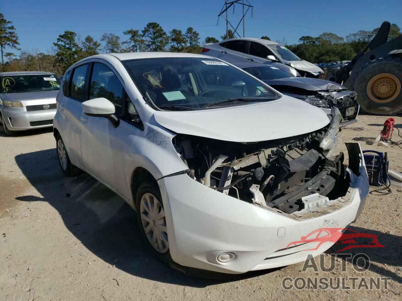 NISSAN VERSA 2016 - 3N1CE2CP5GL364174
