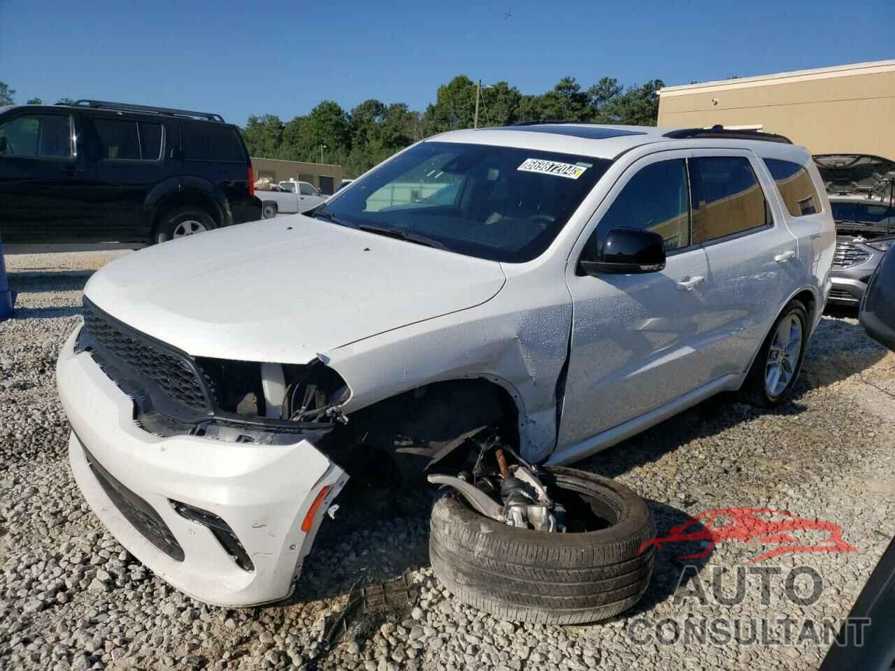 DODGE DURANGO 2023 - 1C4RDJDG9PC579409