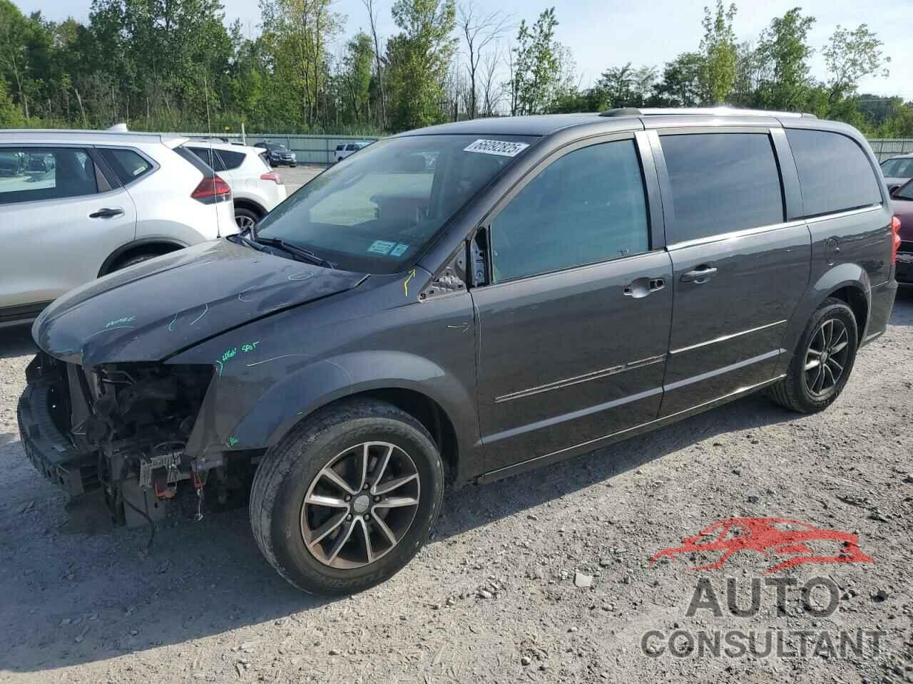DODGE CARAVAN 2017 - 2C4RDGCG0HR716184