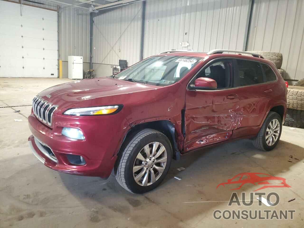 JEEP CHEROKEE 2016 - 1C4PJMJS8GW345044