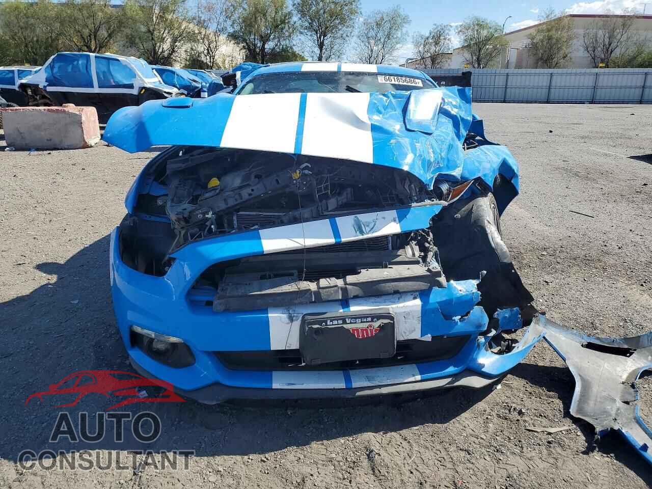 FORD MUSTANG 2017 - 1FA6P8CF9H5281515