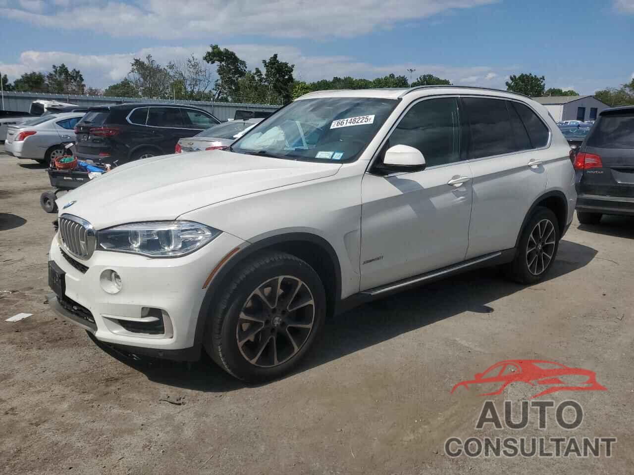 BMW X5 2017 - 5UXKR0C34H0V83817