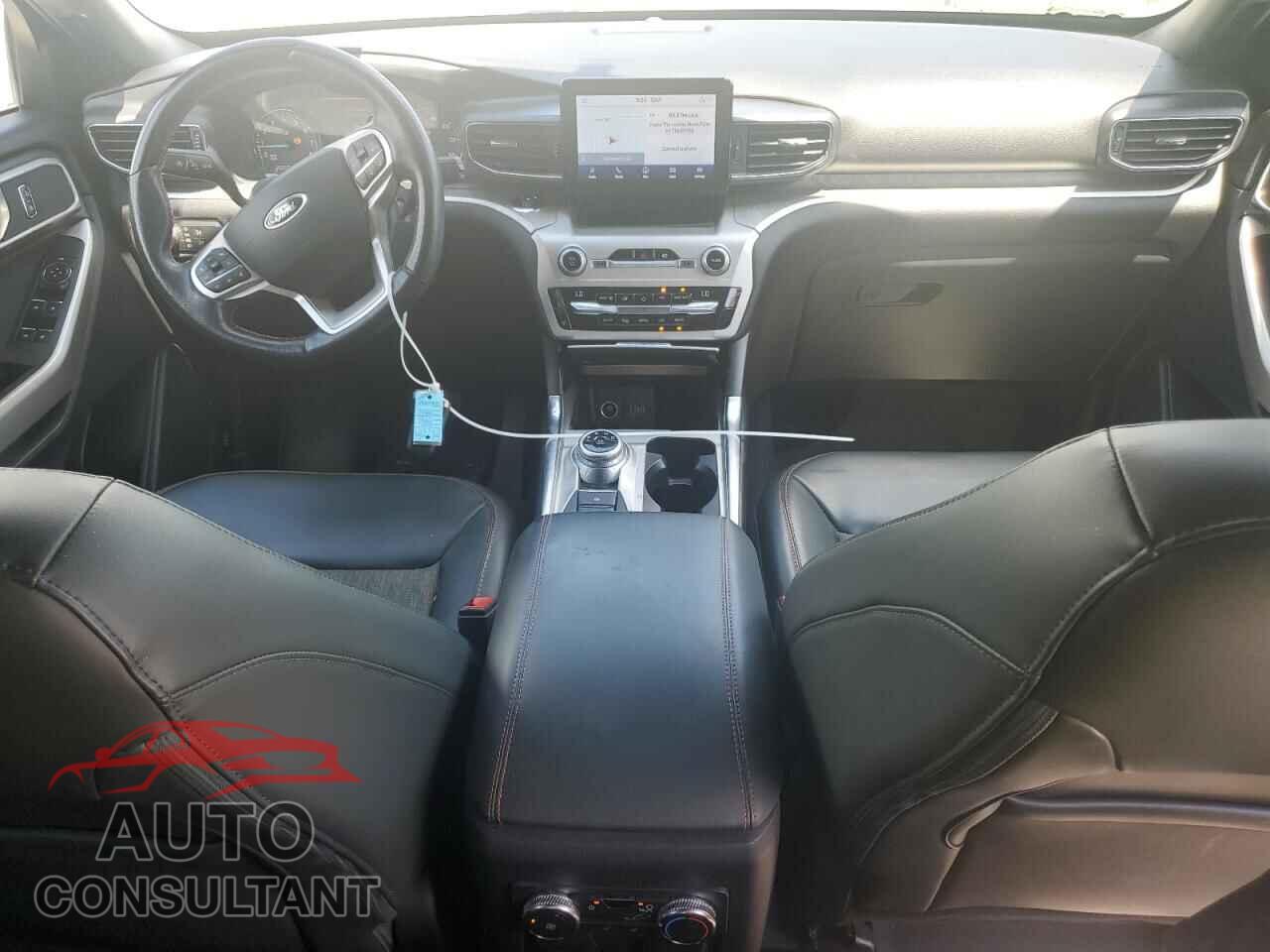 FORD EXPLORER 2021 - 1FMSK8JH2MGC49592