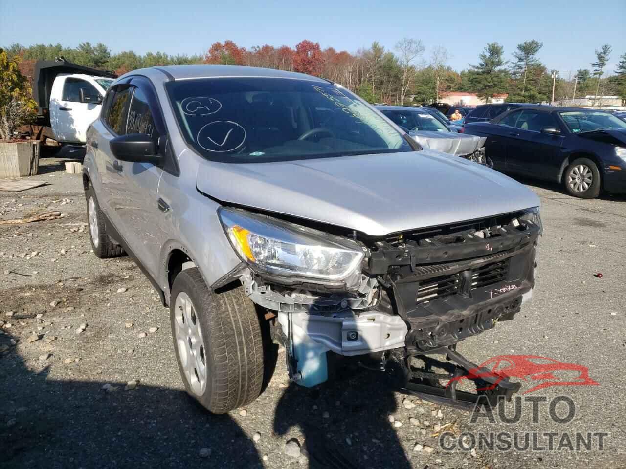 FORD ESCAPE 2017 - 1FMCU0F7XHUD99540