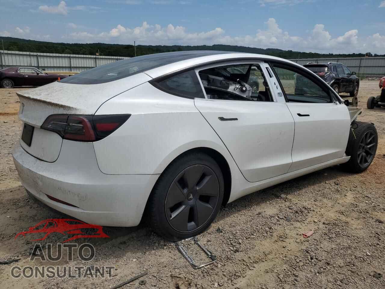 TESLA MODEL 3 2023 - 5YJ3E1EA9PF589535