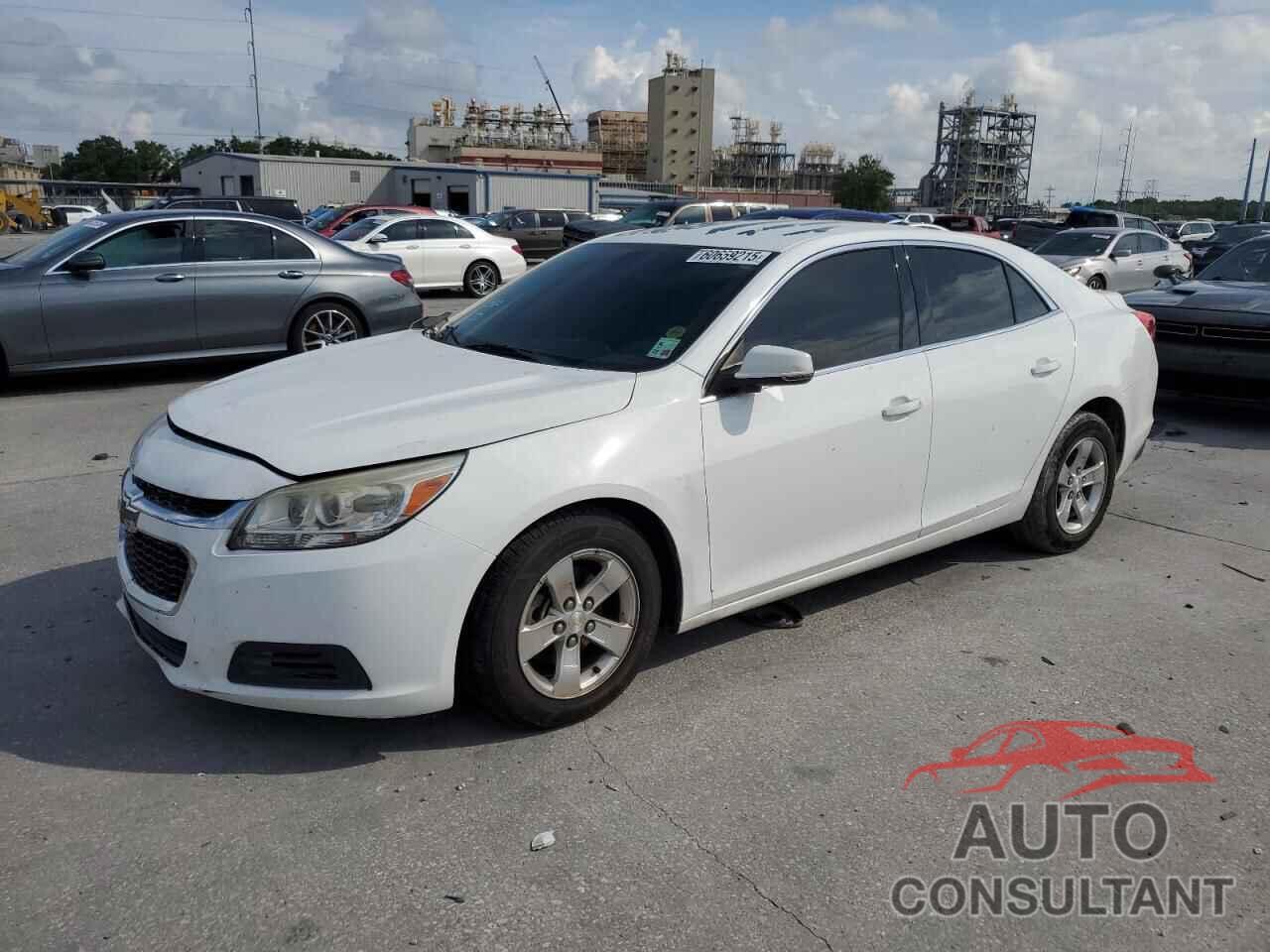 CHEVROLET MALIBU 2016 - 1G11C5SA7GF146250