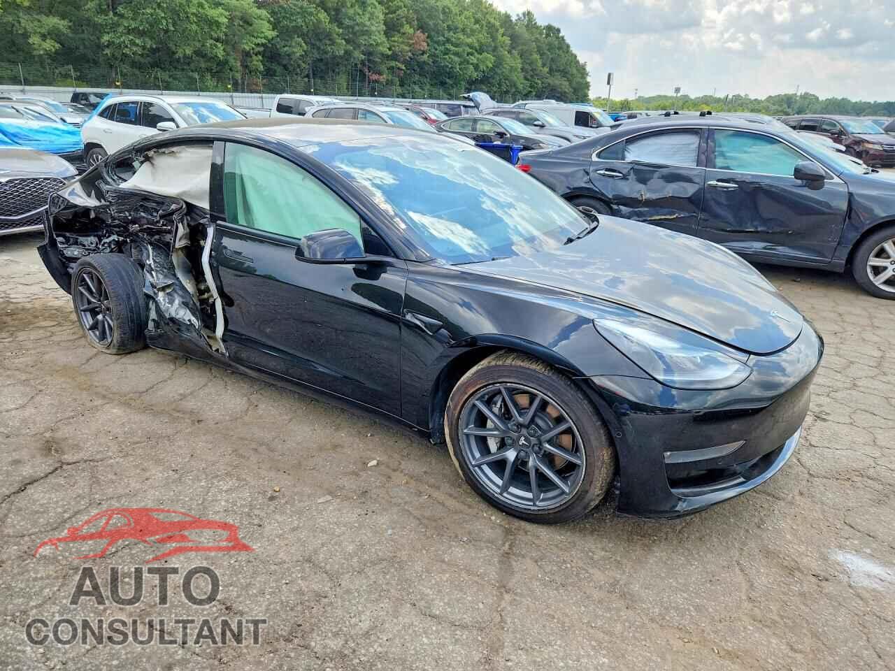 TESLA MODEL 3 2021 - 5YJ3E1EB4MF961013