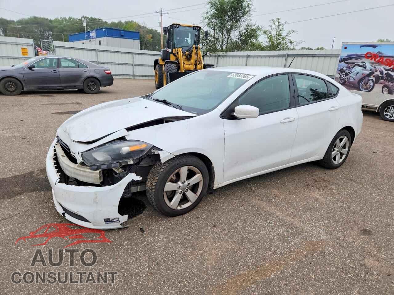 DODGE DART 2015 - 1C3CDFBB6FD129319