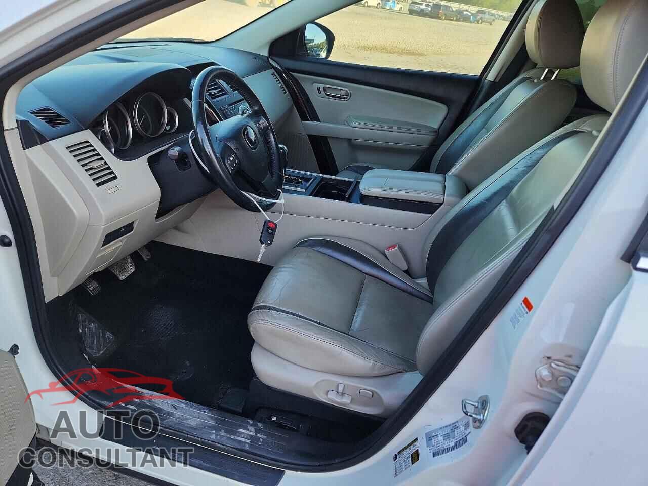 MAZDA CX-9 2011 - JM3TB2CA8B0323049