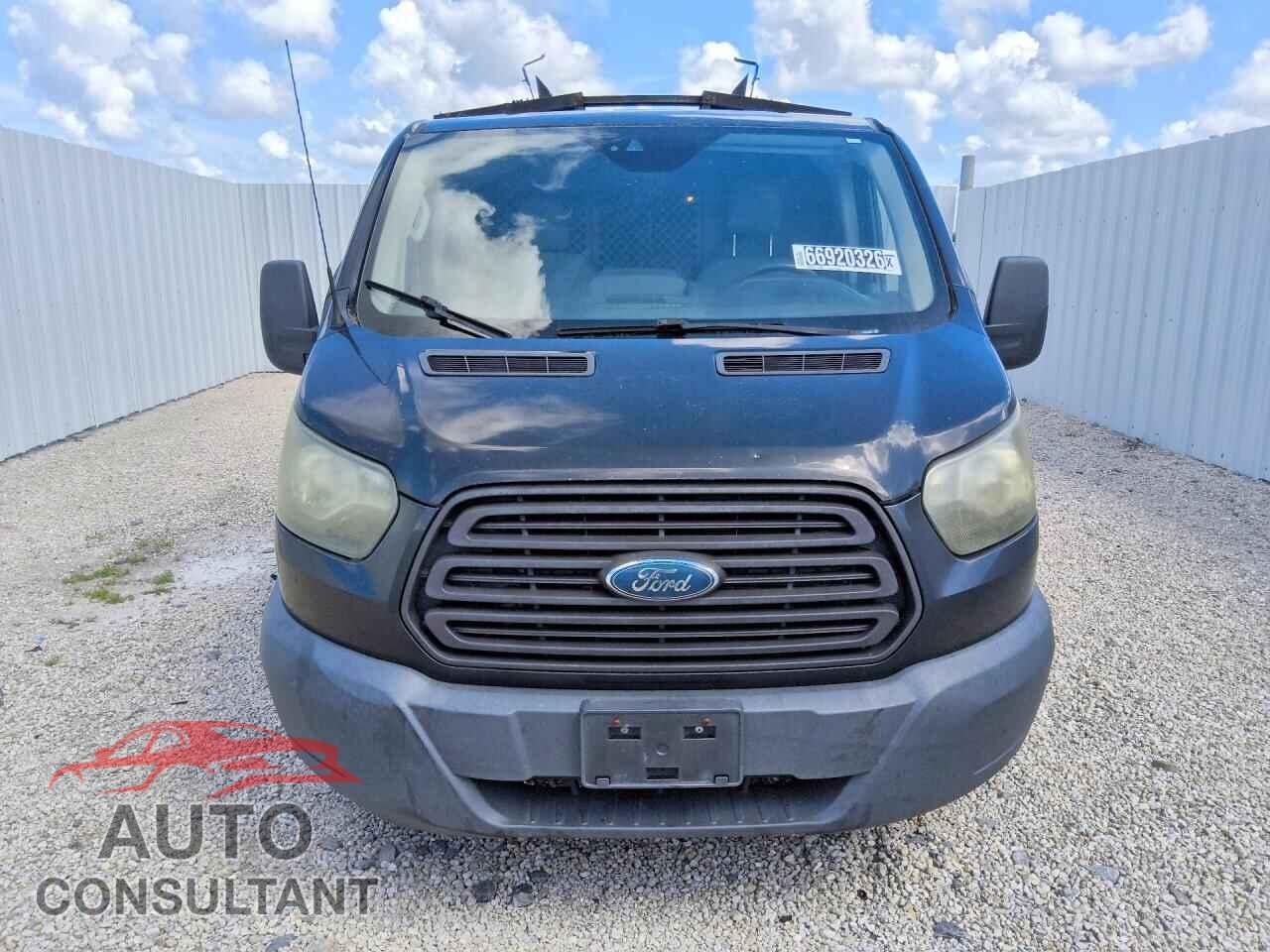 FORD TRANSIT 2015 - 1FTYE1YM8FKA21631