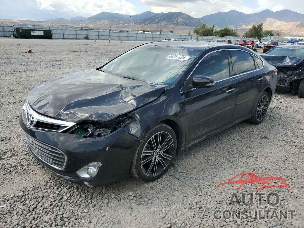 TOYOTA AVALON 2015 - 4T1BK1EB2FU152927