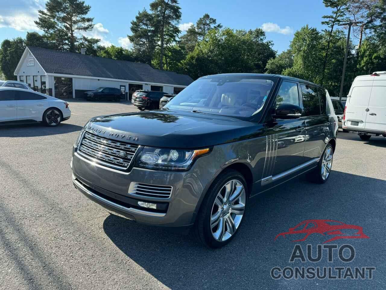 LAND ROVER RANGEROVER 2017 - SALGW3FE5HA349154