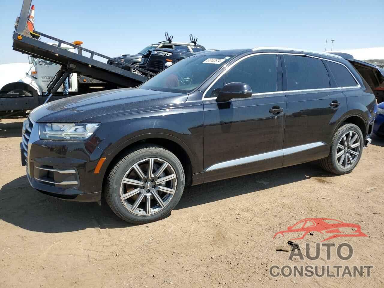 AUDI Q7 2017 - WA1LAAF72HD056590