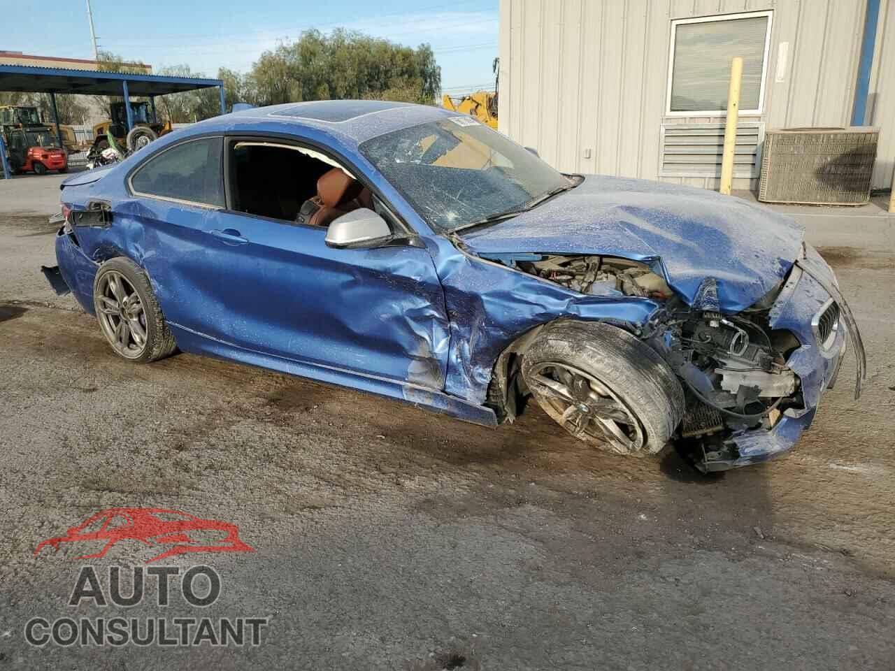 BMW M2 2014 - WBA1J7C59EVX33852