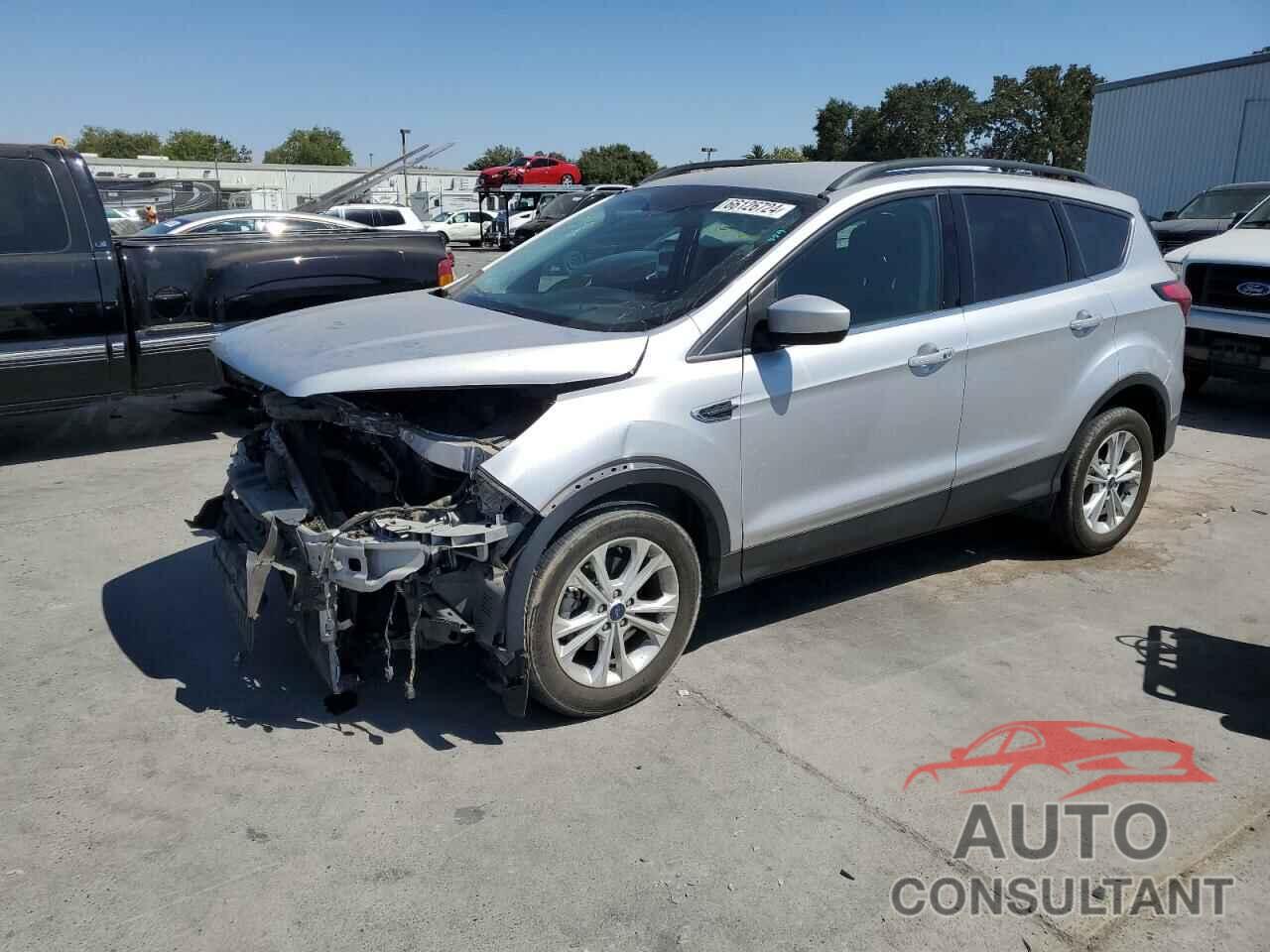 FORD ESCAPE 2019 - 1FMCU0HD0KUA06476