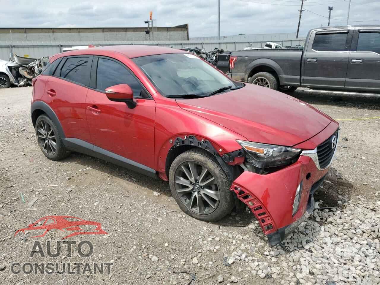 MAZDA CX-3 2017 - JM1DKFC79H0155147