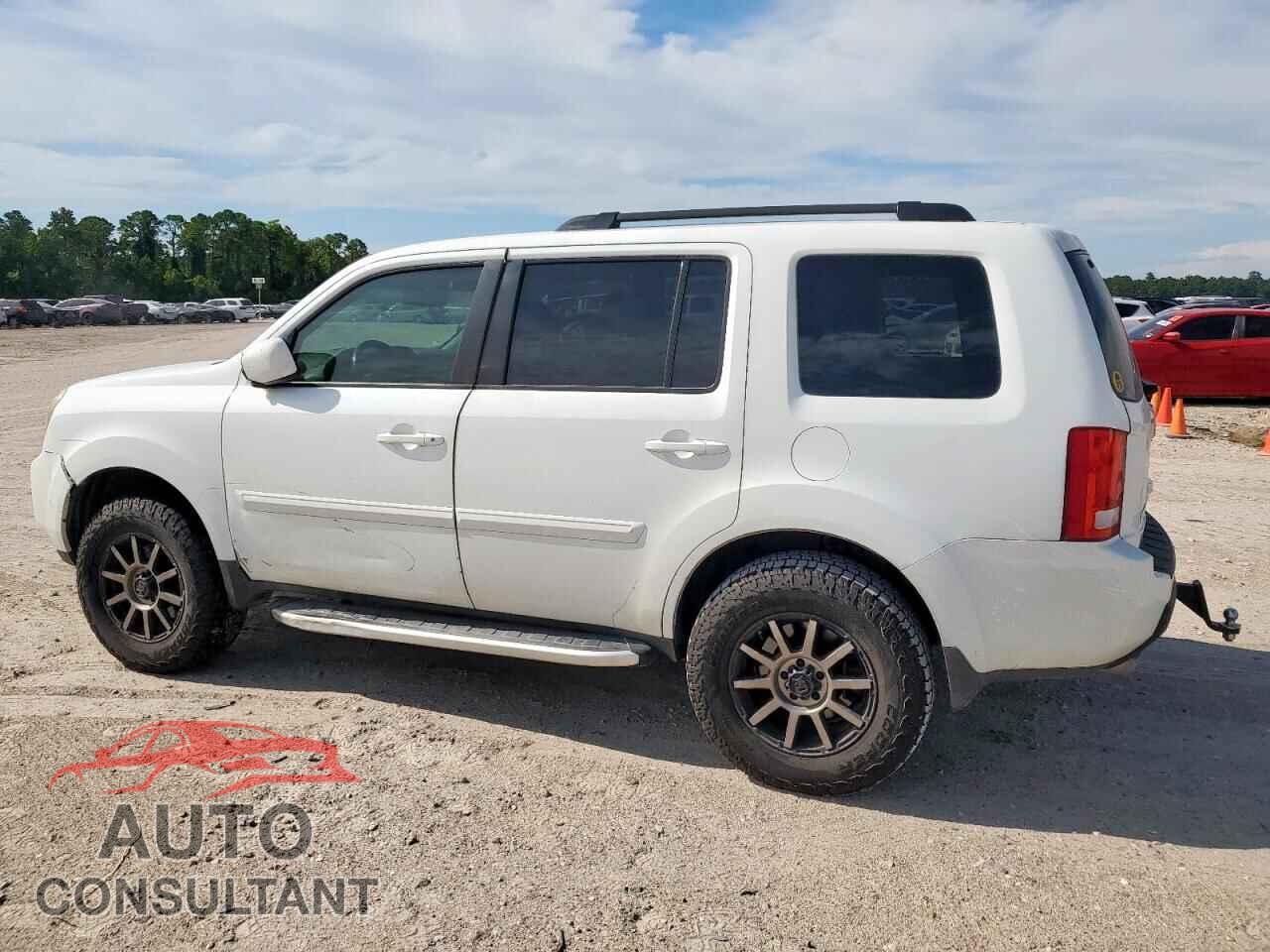 HONDA PILOT 2011 - 5FNYF3H53BB031959