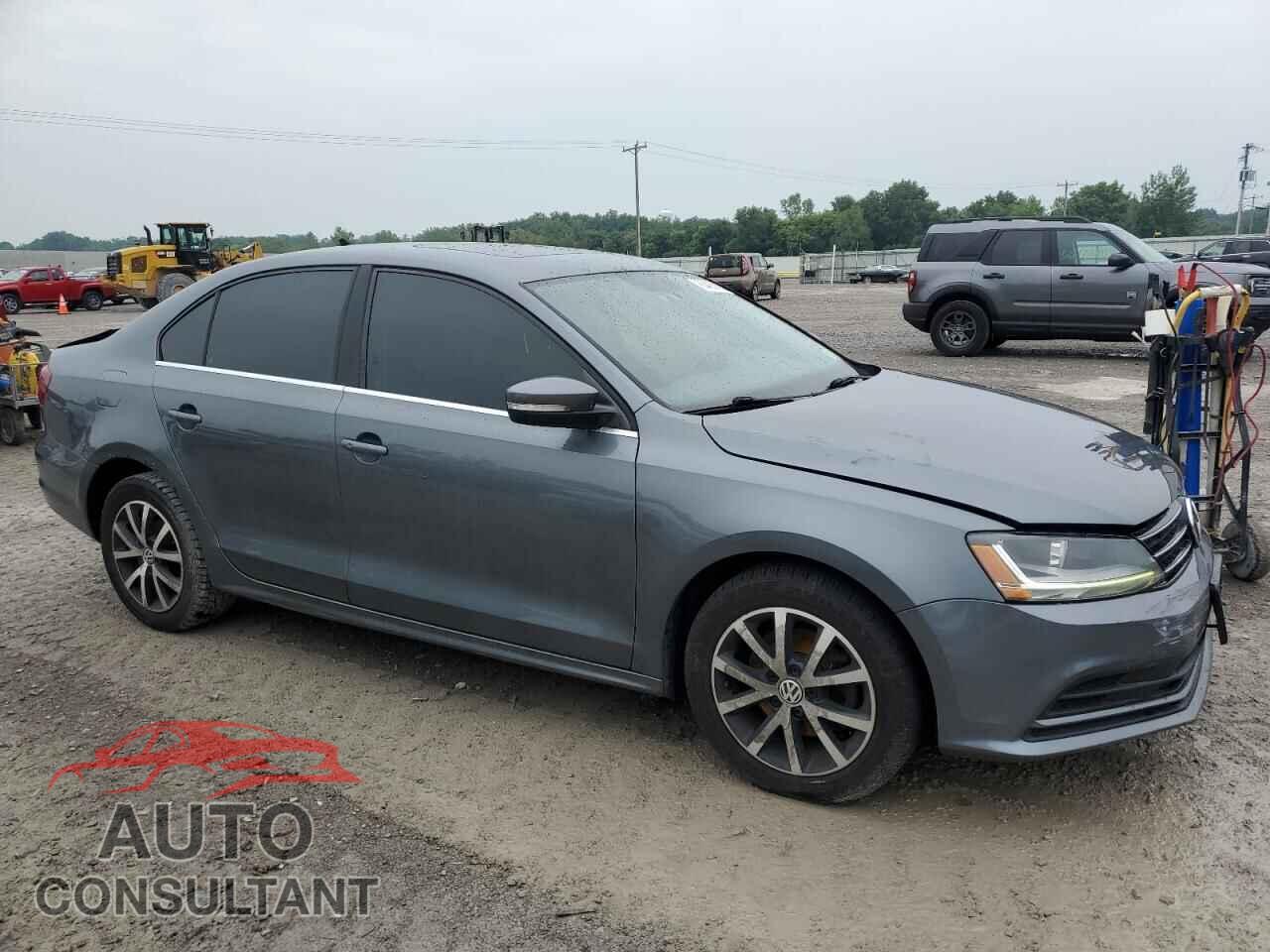 VOLKSWAGEN JETTA 2017 - 3VWDB7AJ3HM298254