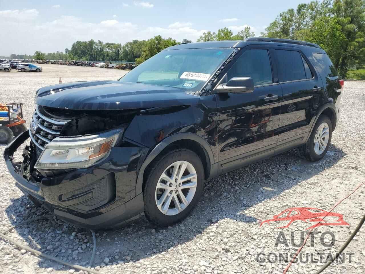 FORD EXPLORER 2016 - 1FM5K7B83GGC57307