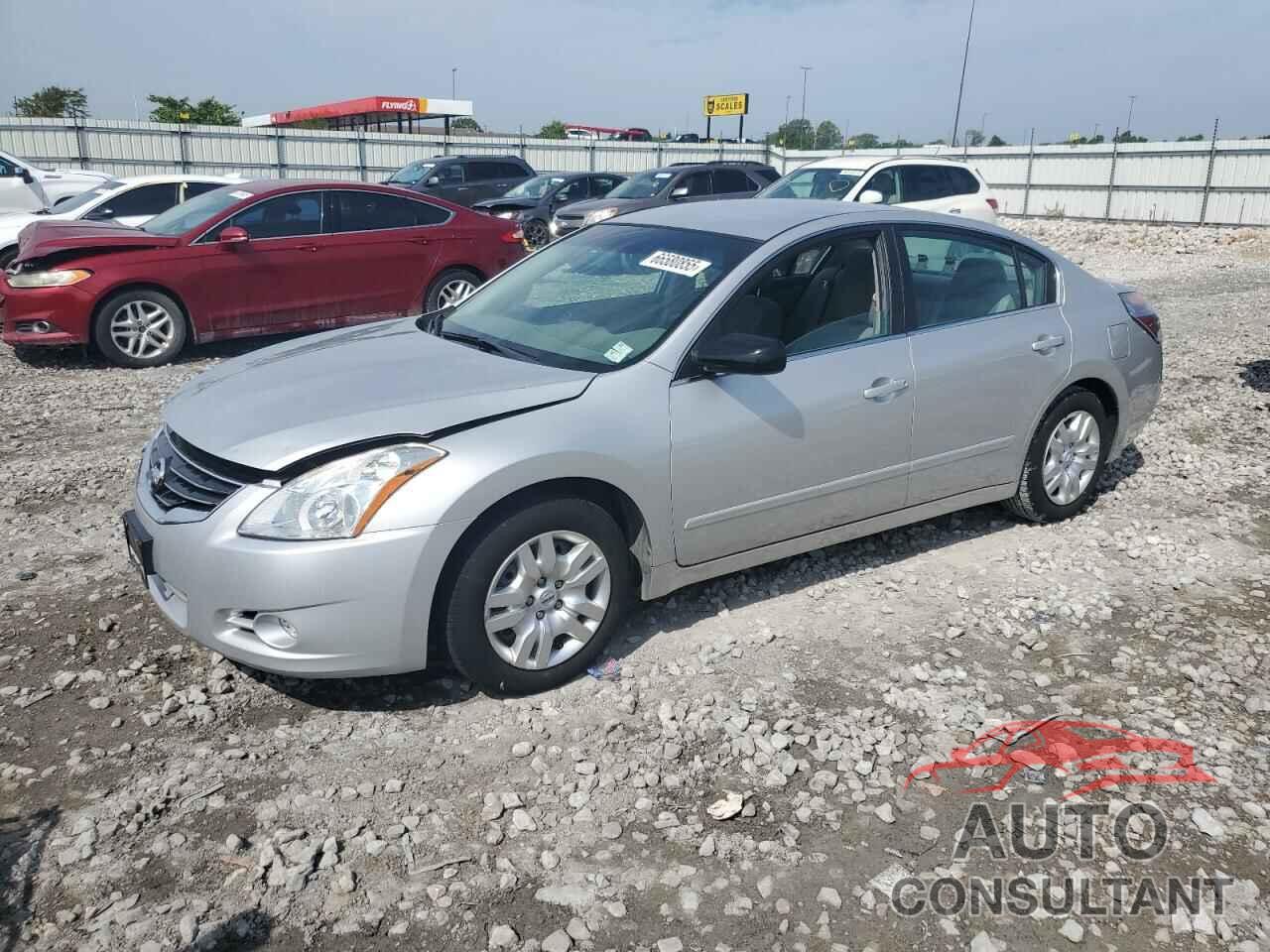 NISSAN ALTIMA 2012 - 1N4AL2AP9CC164567