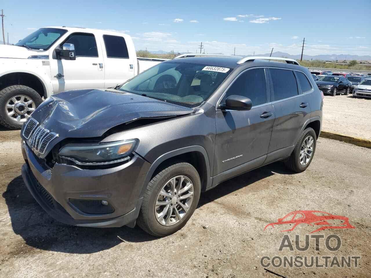JEEP GRAND CHER 2021 - 1C4PJMLB4MD177634