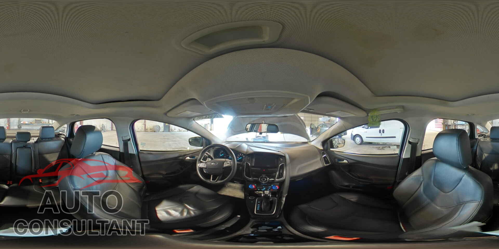 FORD FOCUS 2017 - 1FADP3J2XHL262770