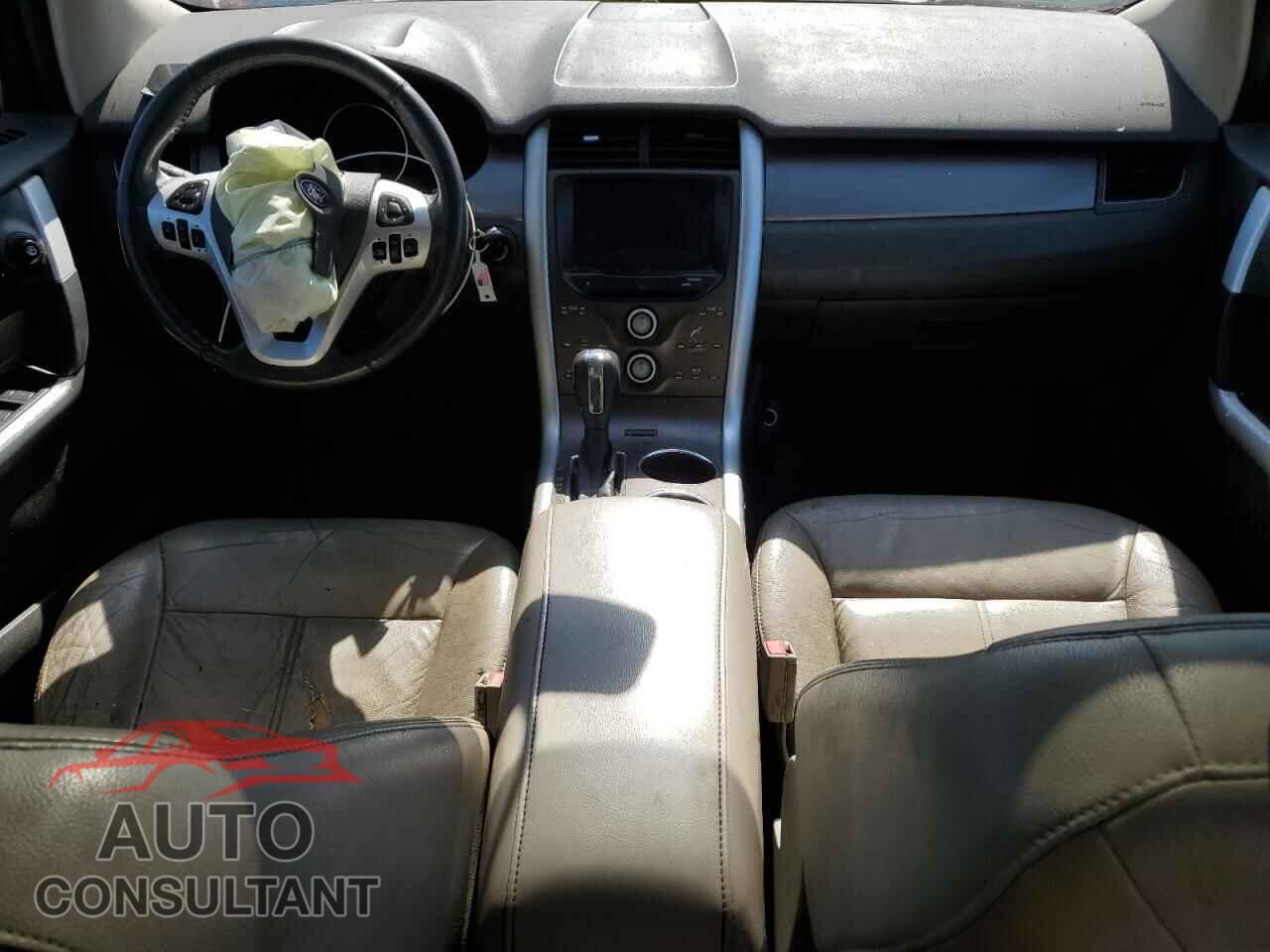 FORD EDGE 2011 - 2FMDK3JC9BBB32290